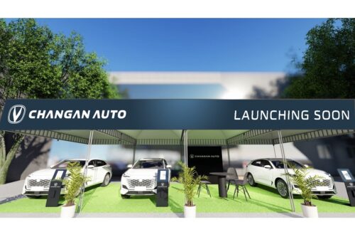 Changan PH opens pop-up store in Pasig
