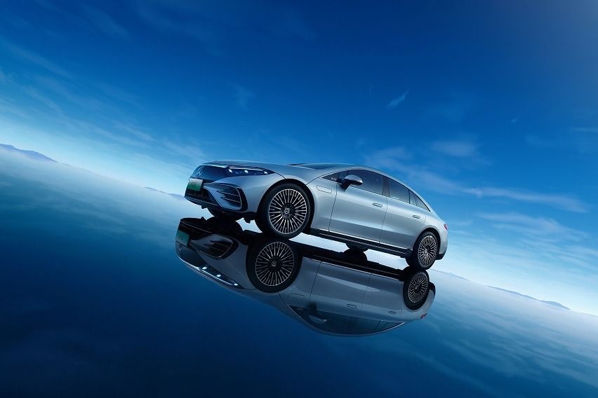 Mercedes Benz expands PH electrified with EQS introduction