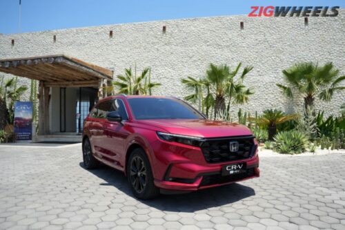 Test Drive All New Honda CR-V RS e:HEV: Ada Harga, Ada Kepuasan