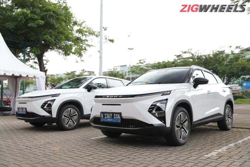 Dalam Tempo 5 Bulan 2025, Chery Sanggup Jual Mobil  1 Juta Unit Chery Omoda E5