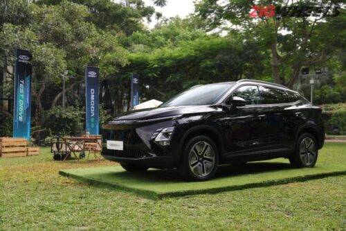 Chery Indonesia Hendak Rakit Omoda 5 EV Dan Ekspor Mulai 2024