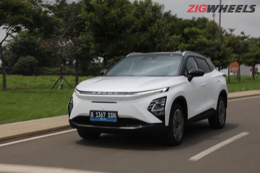 Ratusan Unit Chery Omoda E5 Mulai Dikirim ke Tangan Konsumen  Chery Omoda E5