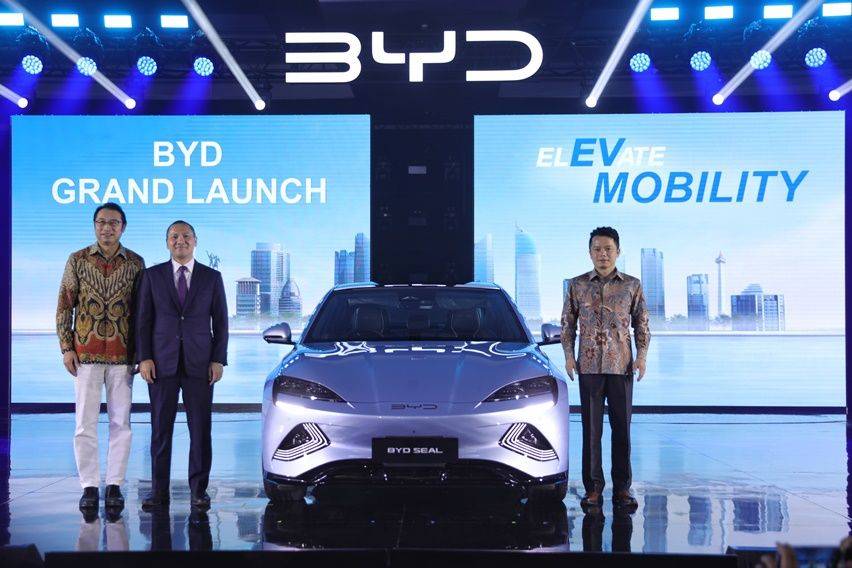 BYD Indonesia