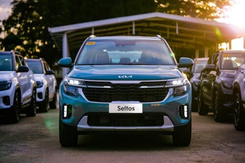 PH-spec Kia Seltos SX now in showrooms 