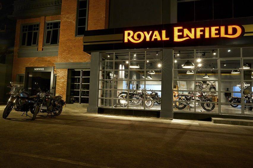 Royal Enfield after sales