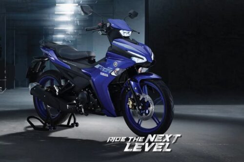 Yamaha MX King Juga Akan Pakai Mesin 155 VVA 