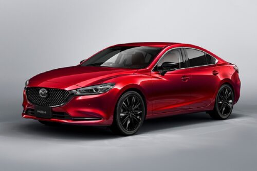 Japan-market Mazda6 to be discontinued Japan-market Mazda6 to be discontinued