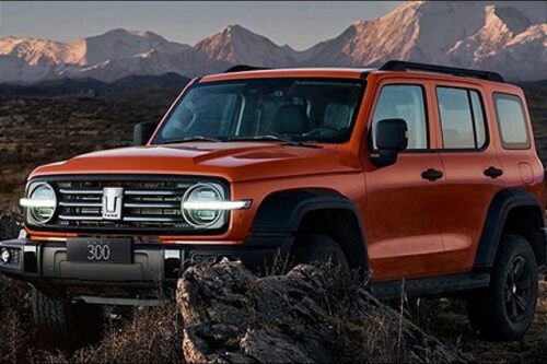 GWM PH launches Tank 300