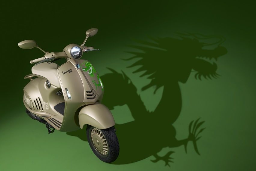 Vespa 946 Dragon