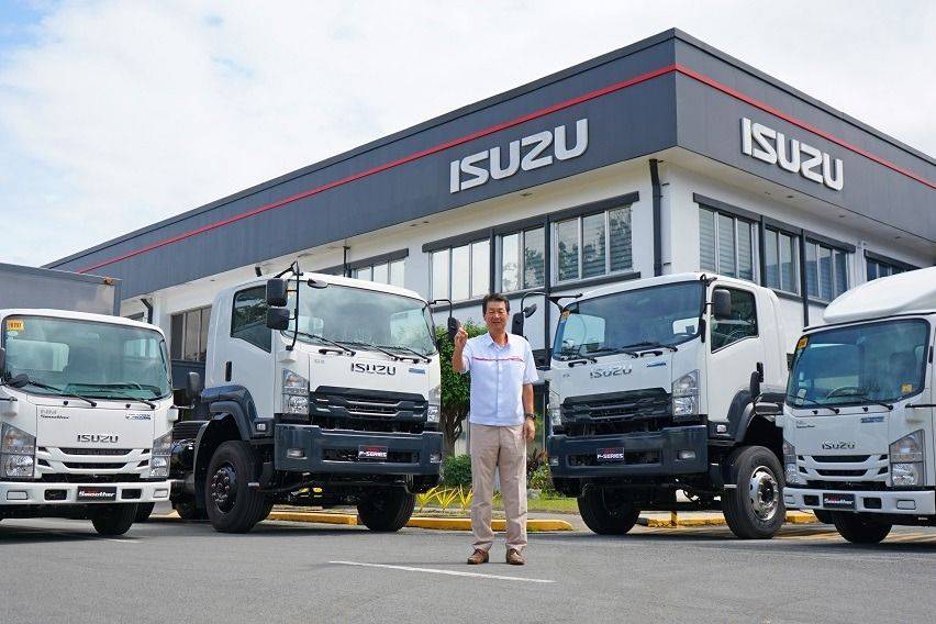 Isuzu Philippines