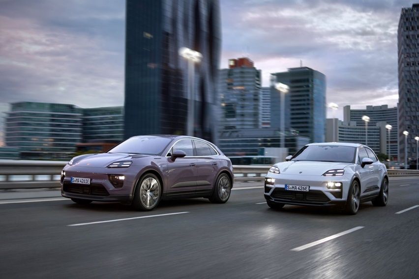 Porsche Macan Berevolusi Jadi Mobil Listrik, Debut di Singapura