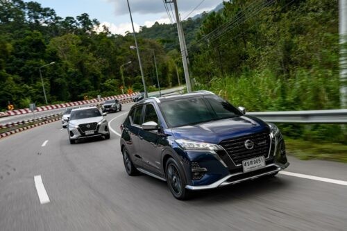 Test Drive New Nissan Kicks e-Power: Fokus ke Efisiensi