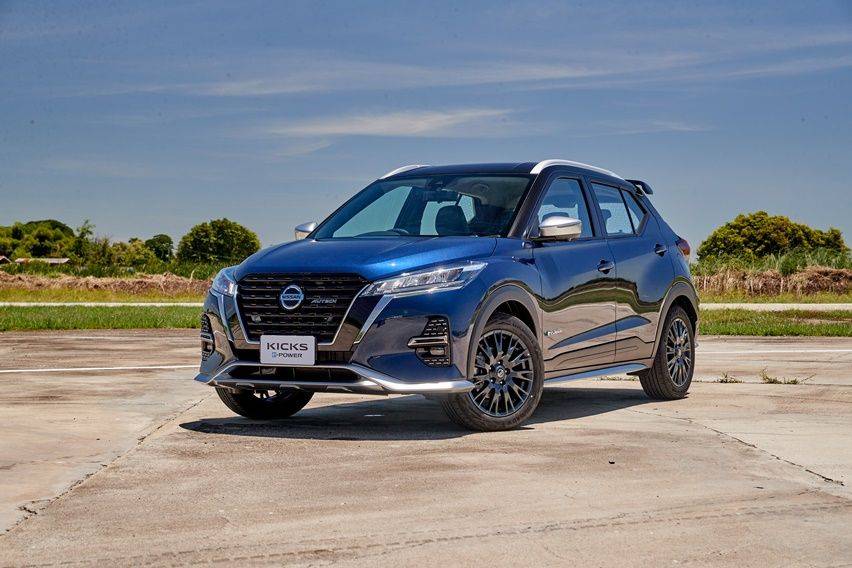 Nissan Kicks