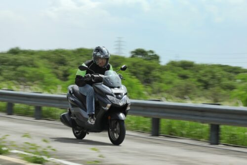 First Ride Suzuki Burgman Street 125EX: Tawarkan Keseimbangan Berkendara First Ride Suzuki Burgman Street 125EX: Tawarkan Keseimbangan Berkendara