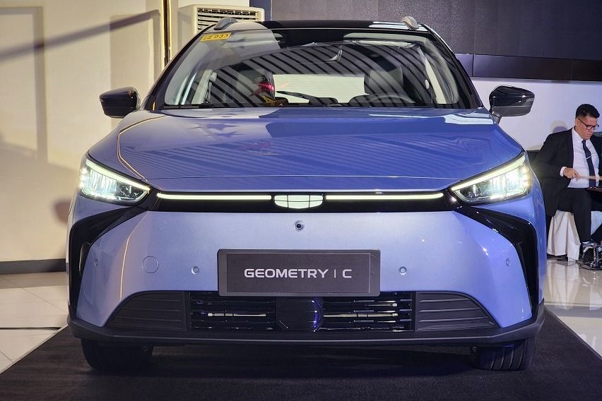 Geely Geometry C