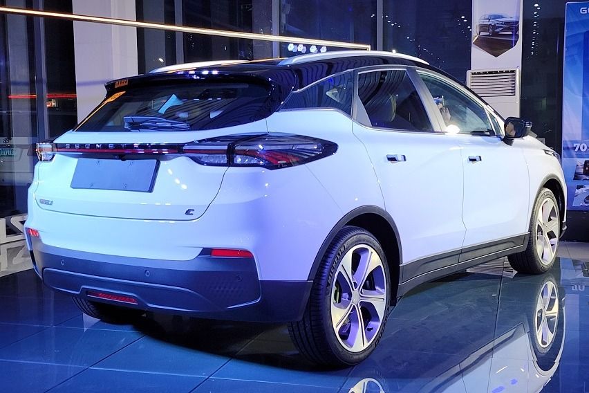 Geely Geometry C