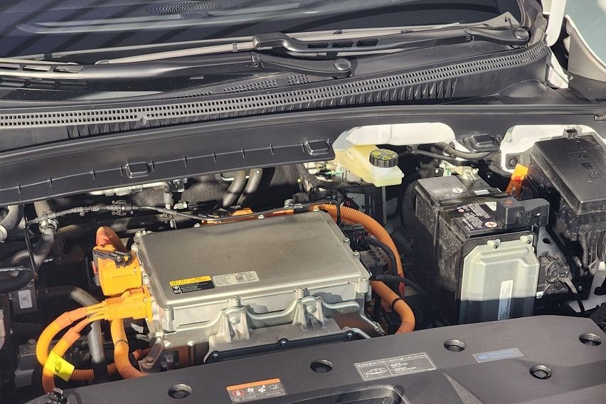 Geely Geometry C
