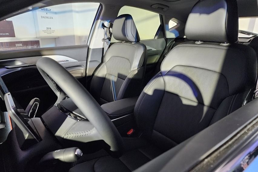 Geely Geometry C