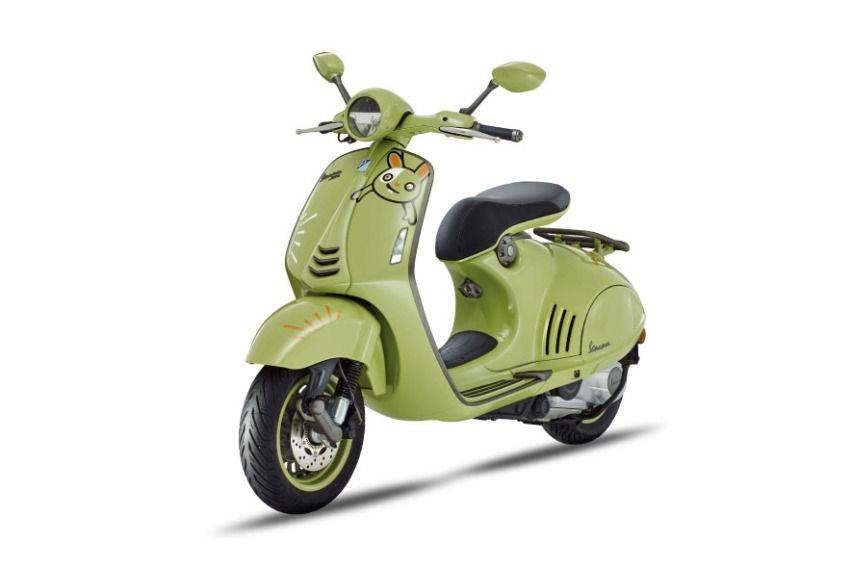 Vespa 946