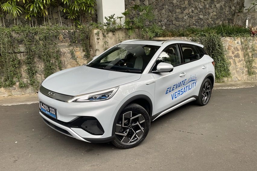 Mengulik BYD Atto 3 Superior, Tawaran Varian Atas Begitu Menjanjikan Mengulik BYD Atto 3 Superior, Tawaran Varian Atas Begitu Menjanjikan