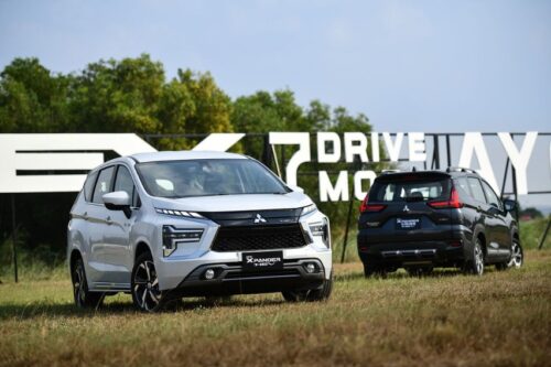 Insentif PPnBM DTP untuk Hybrid, Mitsubishi Siapkan Xpander Hybrid?