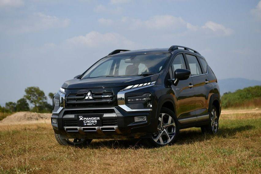 Mitsubishi Xpander Cross HEV