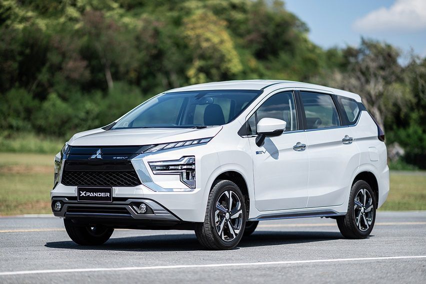 Mitsubishi releases Xpander HEV in Thailand, will it make it to the PH? 