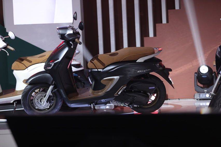 Honda Stylo 160