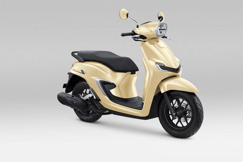 Honda Stylo 160