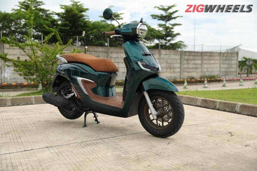 Honda Stylo 160