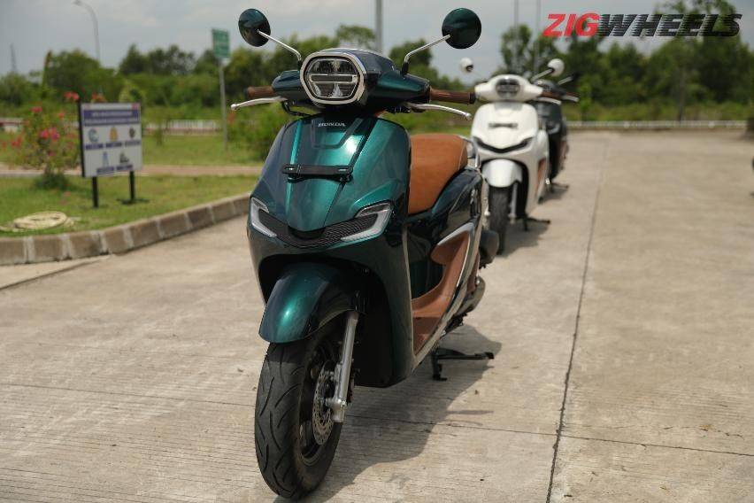 Honda Stylo 160