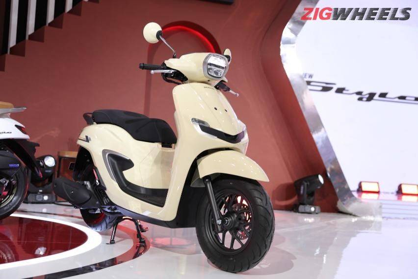 Honda Stylo 160