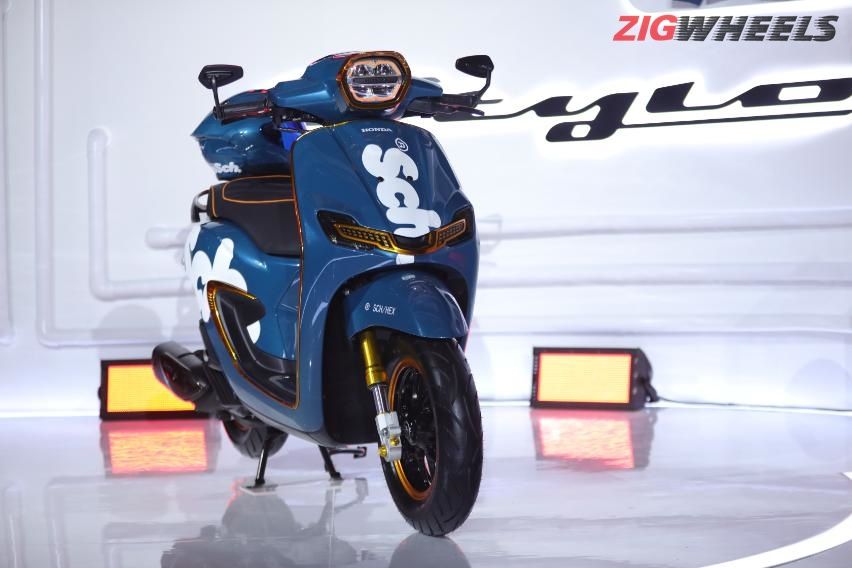 Aksesoris Honda Stylo 160 cc