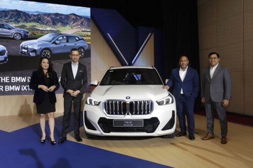Tengok Kemampuan Mobil Listrik Termurah BMW iX1 eDrive20 M Sport 
