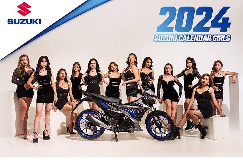 Suzuki 2024 Digital Calendar 1