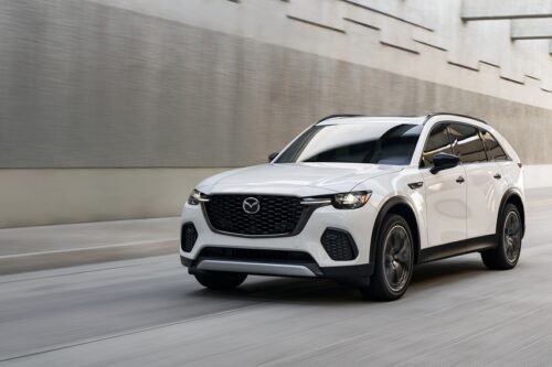 Mazda reveals North-Am-market CX-70 Mazda reveals North-Am-market CX-70