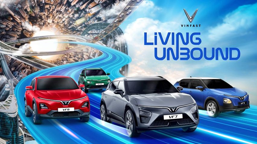 VinFast Bakal Memperkenalkan Diri di IIMS 2024 Vinfast