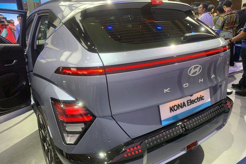 Hyundai Kona Electric 2024