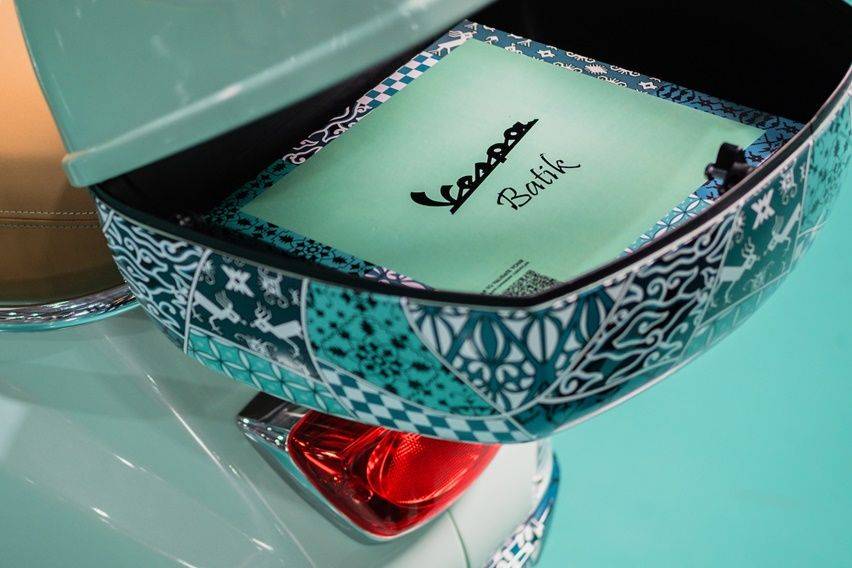 Vespa Batik