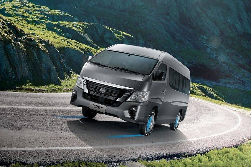 Nissan Urvan