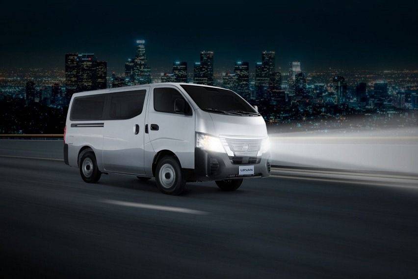 Nissan Urvan