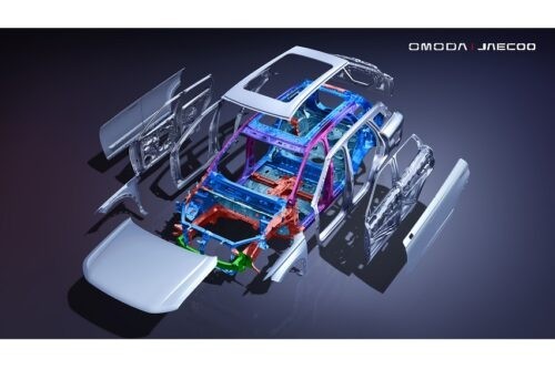 Jaecoo to unveil J7 at MIAS 2024