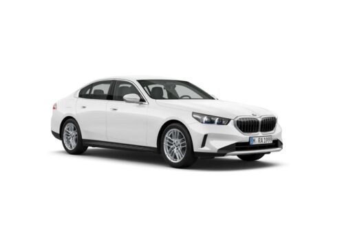New BMW 5 Series arrives in PH