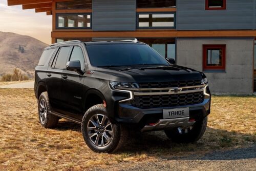 Chevrolet Tahoe retailed with P2-M discount under latest promo Chevrolet Tahoe retailed with P2-M discount under latest promo