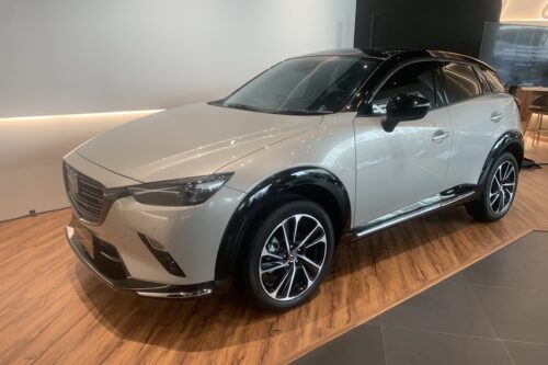 Mazda CX-3 1.5 Sport Dijual Rp399,9 Juta, Intip Simulasi Cicilan dengan DP 25 Persen