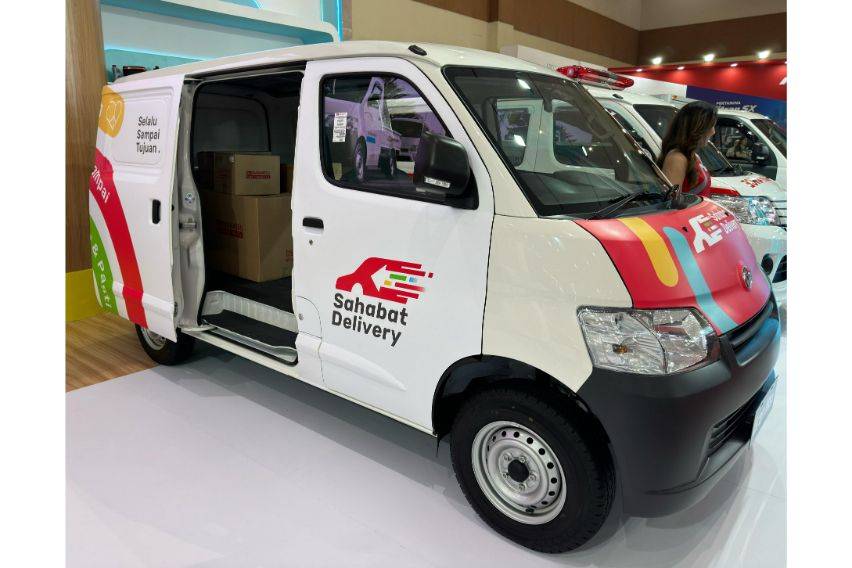 Daihatsu Gran Max Jadi Sahabat Usaha Sejak 2007