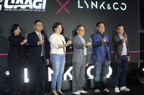 Lynk and Co enters PH auto arena