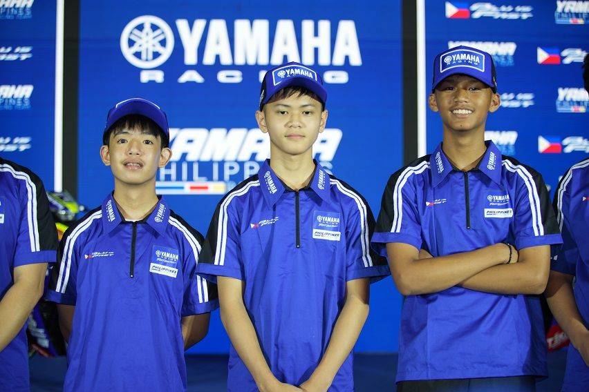 Yamaha Racing from YMPH