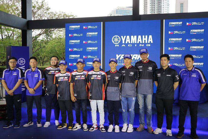 Yamaha Racing from Juan Paulo Papa 3