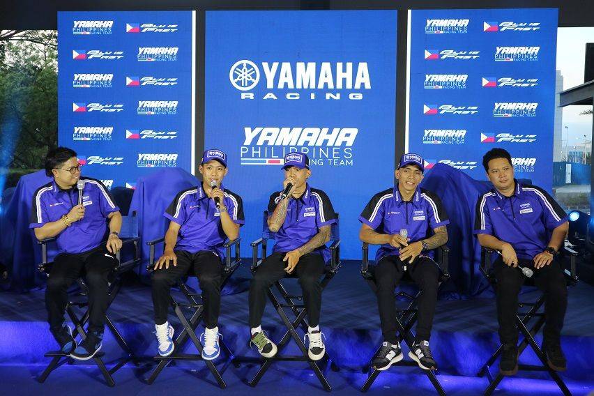 Yamaha Racing from Juan Paulo Papa 2